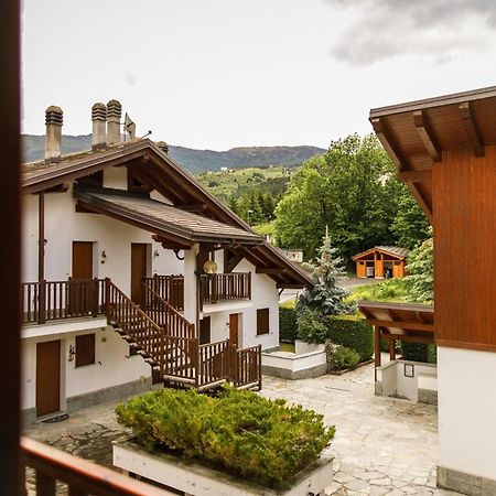 Cielo Blu Casa Alpina Vialattea Villa Улкс Екстериор снимка