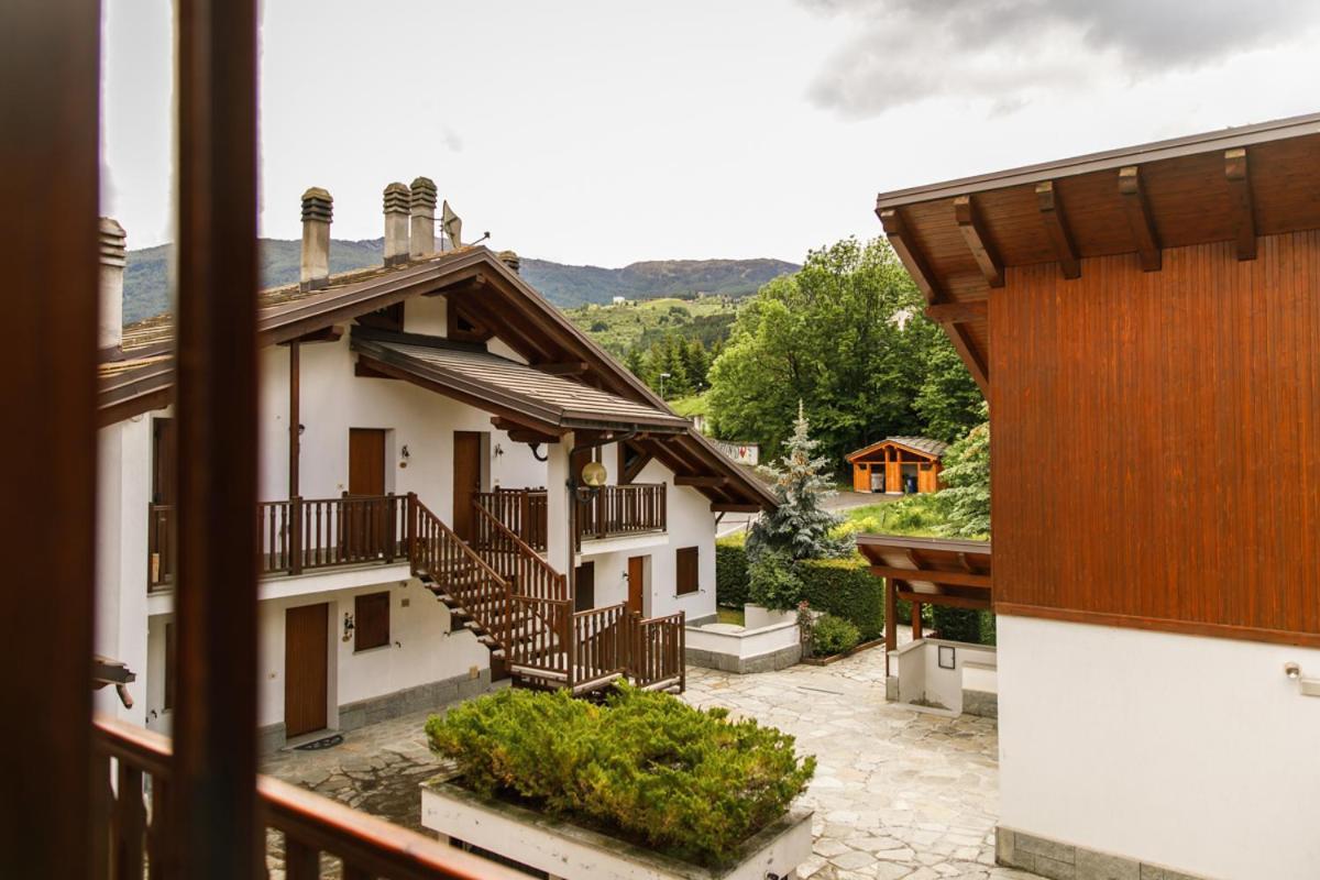 Cielo Blu Casa Alpina Vialattea Villa Улкс Екстериор снимка