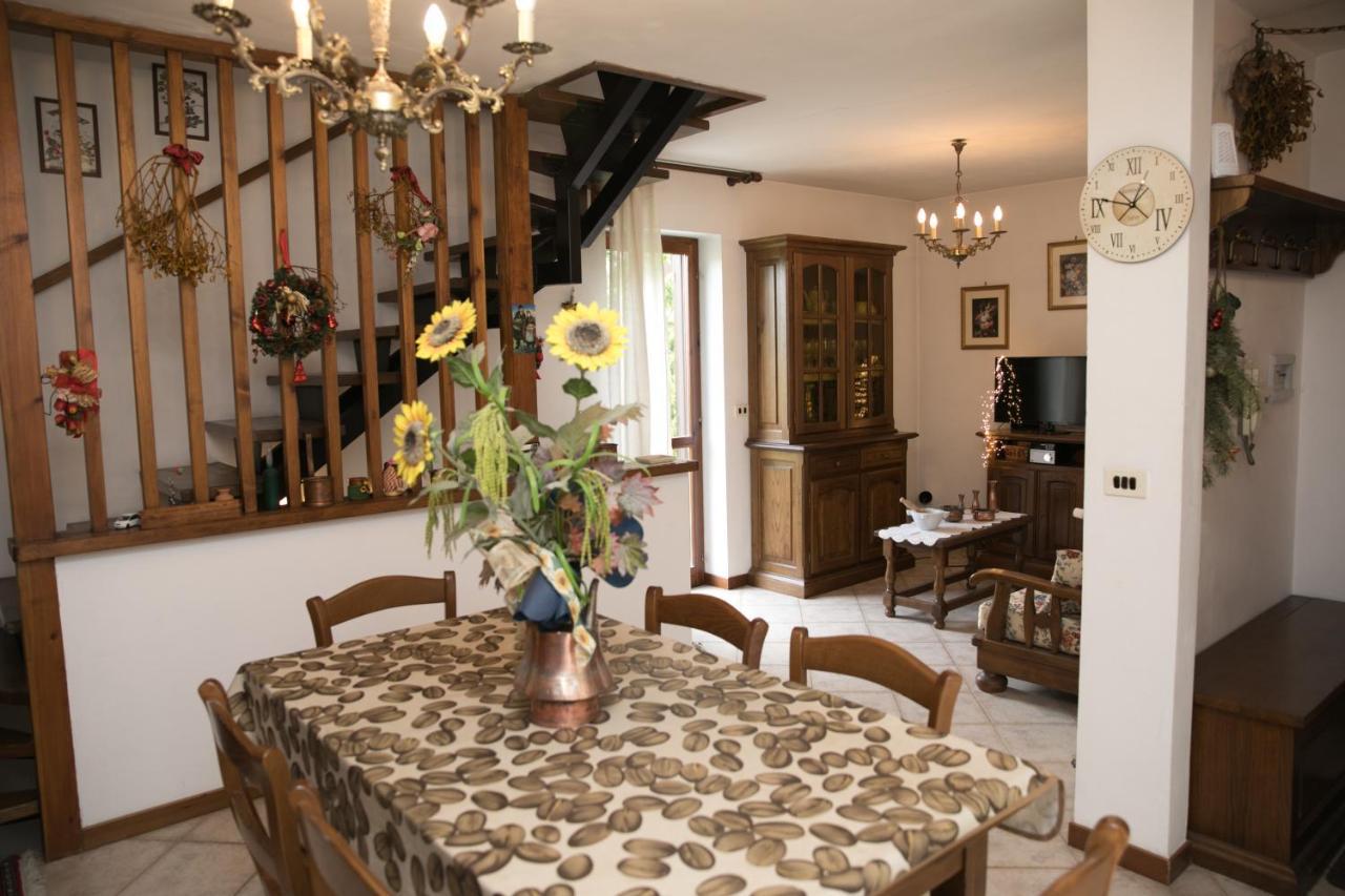 Cielo Blu Casa Alpina Vialattea Villa Улкс Екстериор снимка