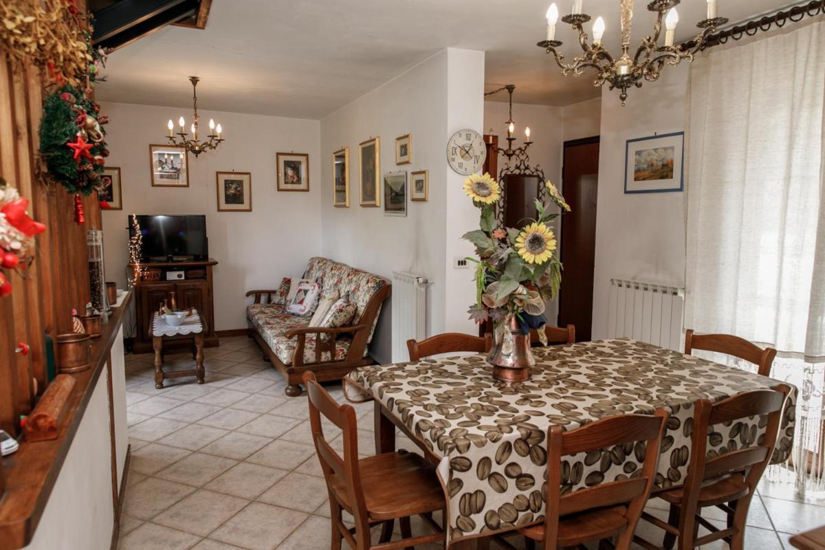 Cielo Blu Casa Alpina Vialattea Villa Улкс Екстериор снимка