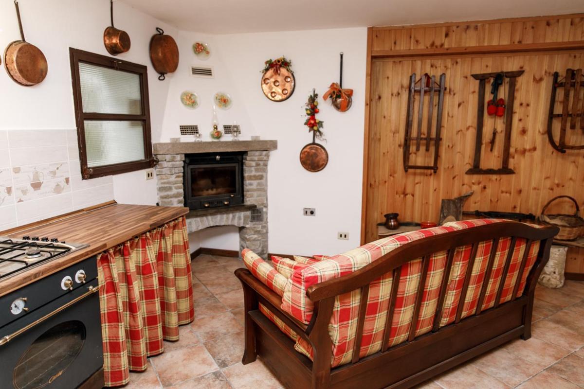 Cielo Blu Casa Alpina Vialattea Villa Улкс Екстериор снимка