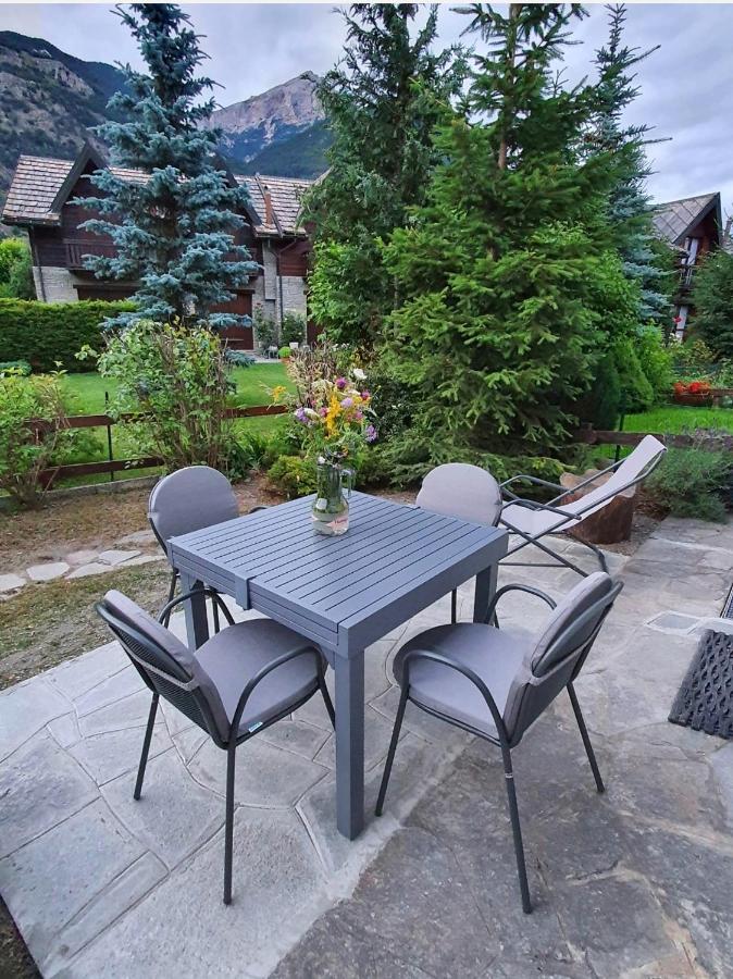 Cielo Blu Casa Alpina Vialattea Villa Улкс Екстериор снимка